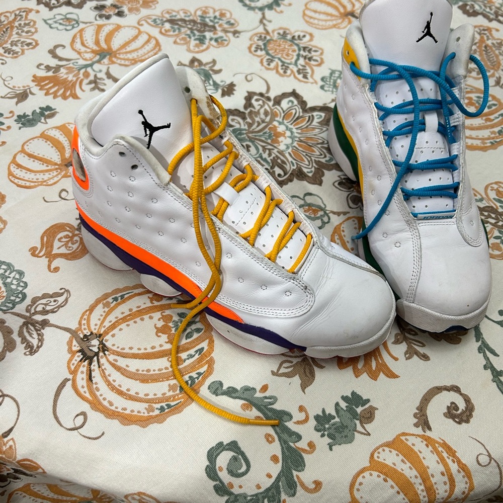 Jordan Youth Air 13 Retro sneakers - Picture 4 of 11